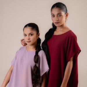 Modest Inner Slip Dress